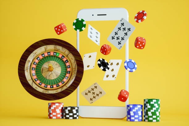 Fishing game gameplay on slot kencana